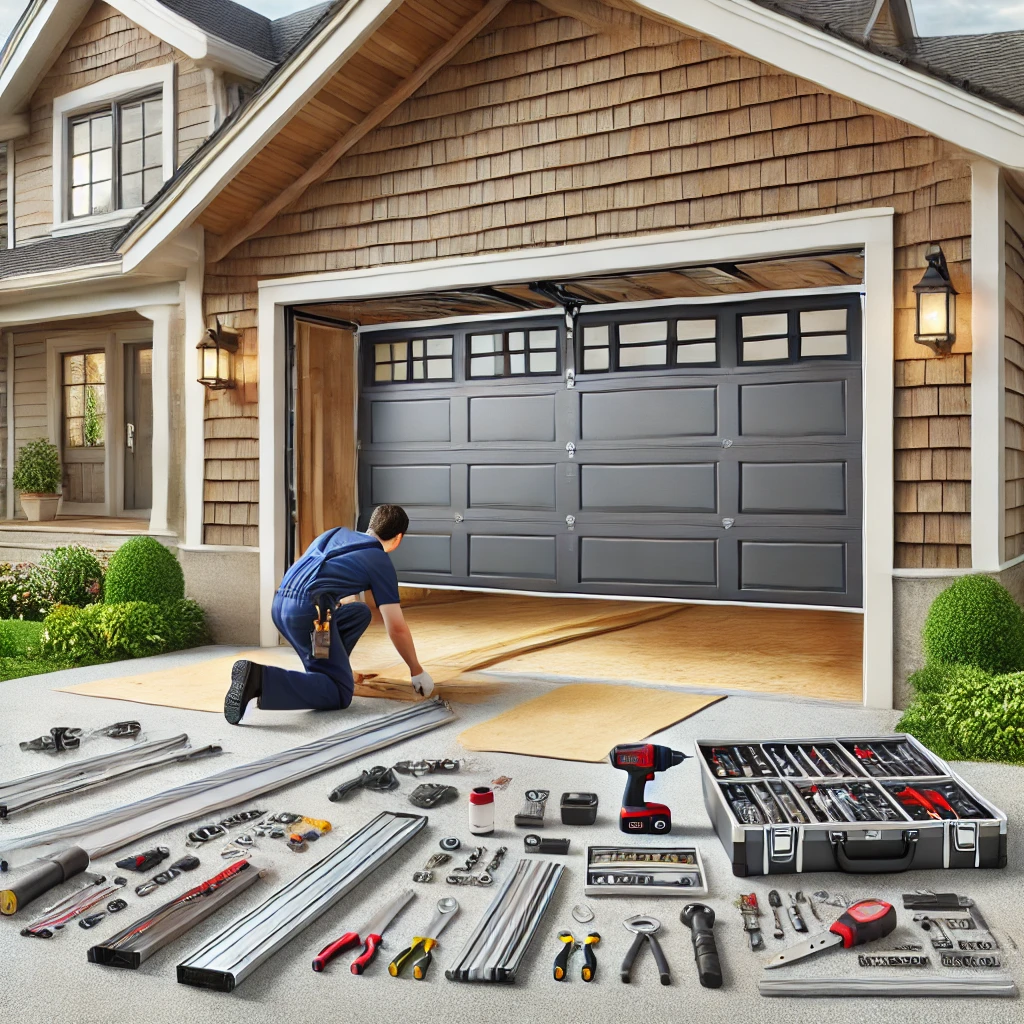 Professional Garage Door Installation Fairfax OH - Expert New Door Installation Services