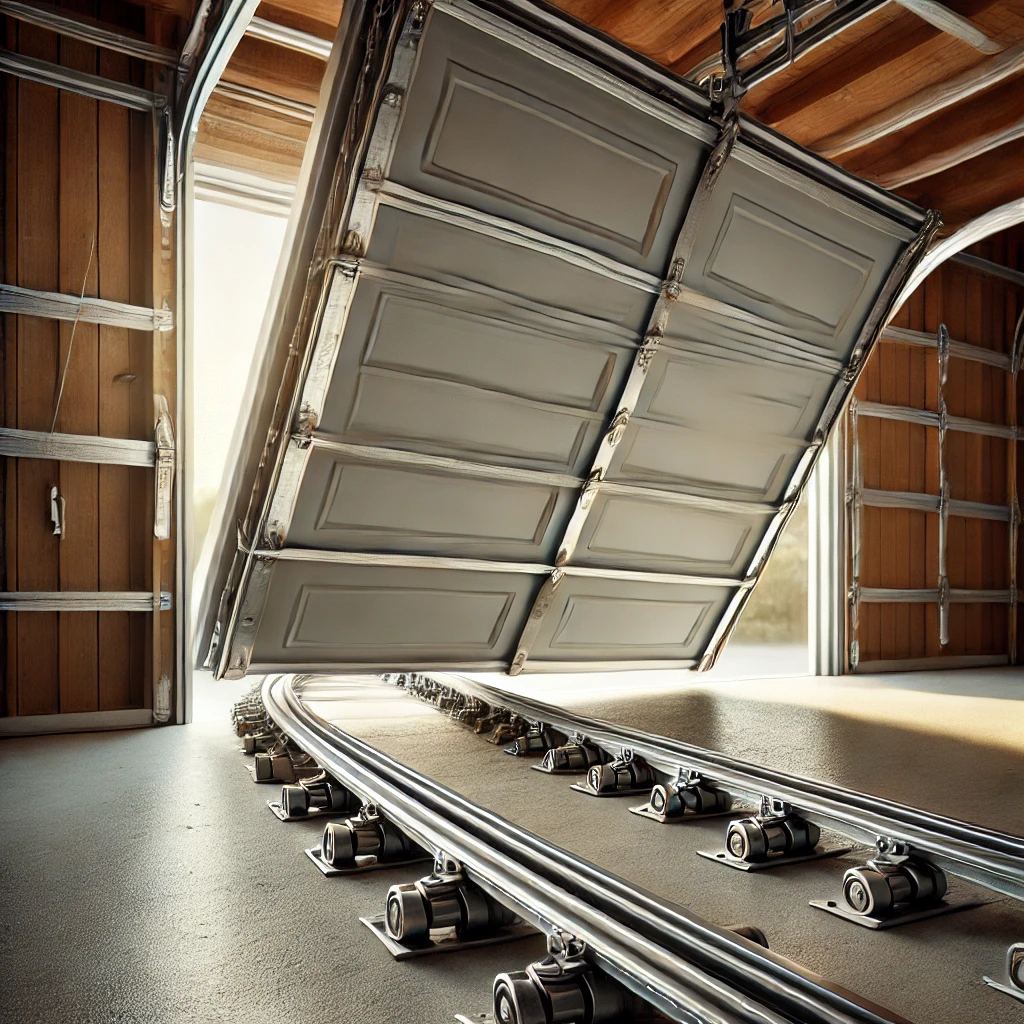 Garage door off track repair in Fairfax OH - 24/7 Emergency Repair Services by Garage Door Repair Fairfax Ohio