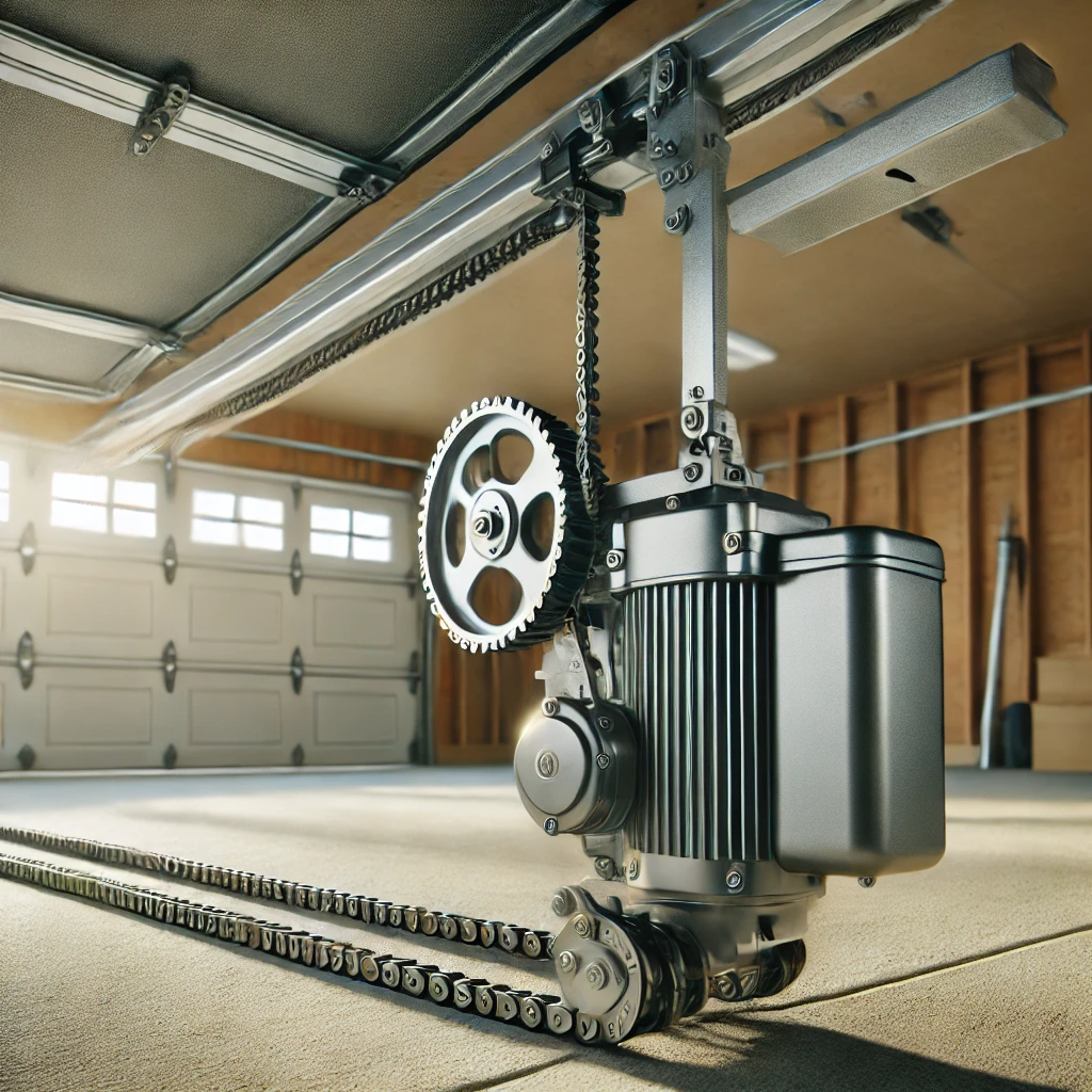 Garage Door Opener Installation & Service in Fairfax OH - Professional Solutions for All Opener Brands