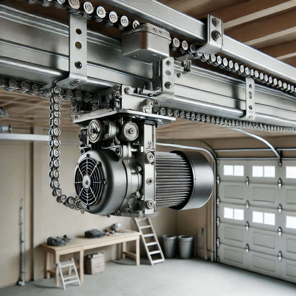 Professional Garage Door Opener Installation Fairfax OH - Expert Smart Opener Installation Services