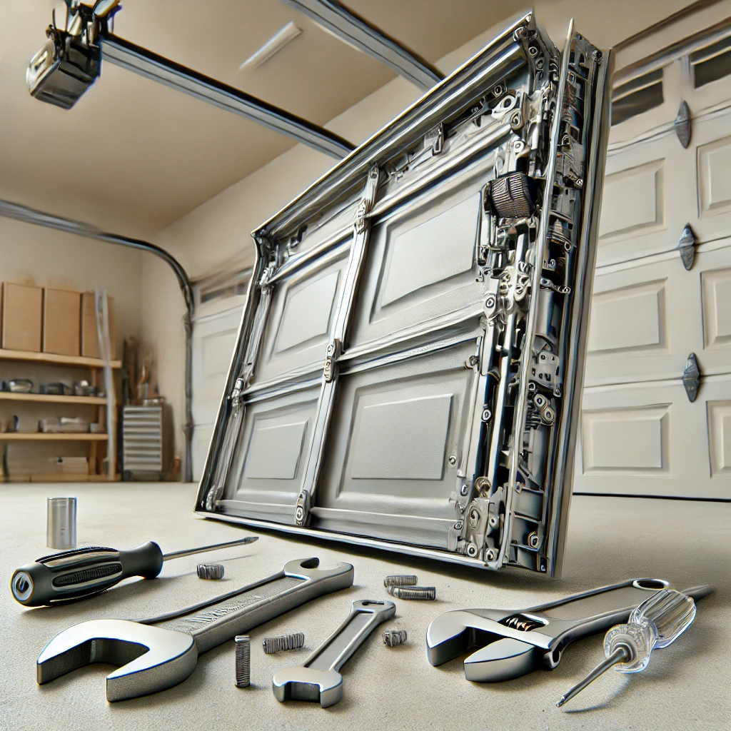 Expert Garage Door Panel Repair in Fairfax OH - Professional Service for Wood, Steel & Aluminum Panels
