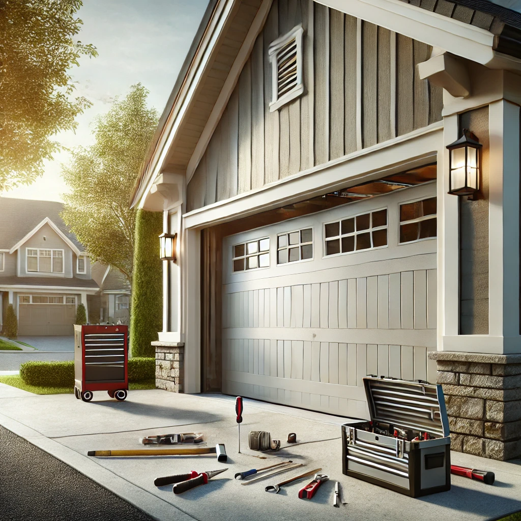24/7 Garage Door Repair Fairfax OH - Emergency Repair Services by Garage Door Repair Fairfax Ohio