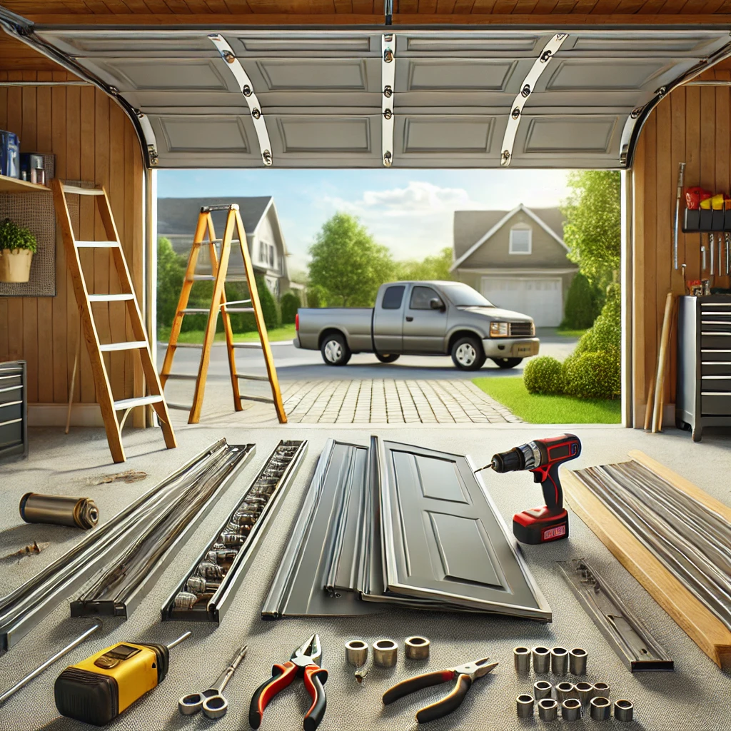 Professional Garage Door Replacement Fairfax OH - 24/7 Emergency Service & Expert Installation