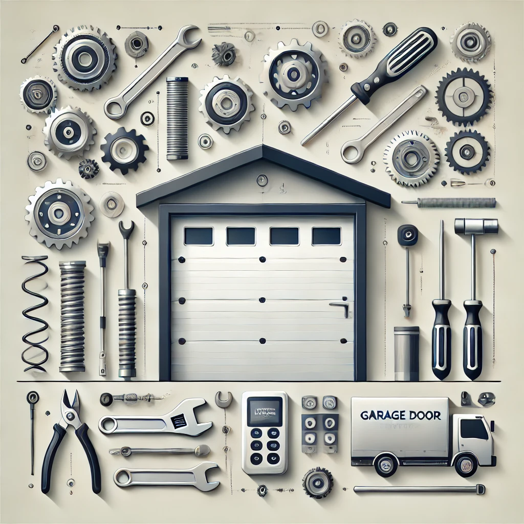 Professional Garage Door Services in Fairfax OH - Expert Technical Team