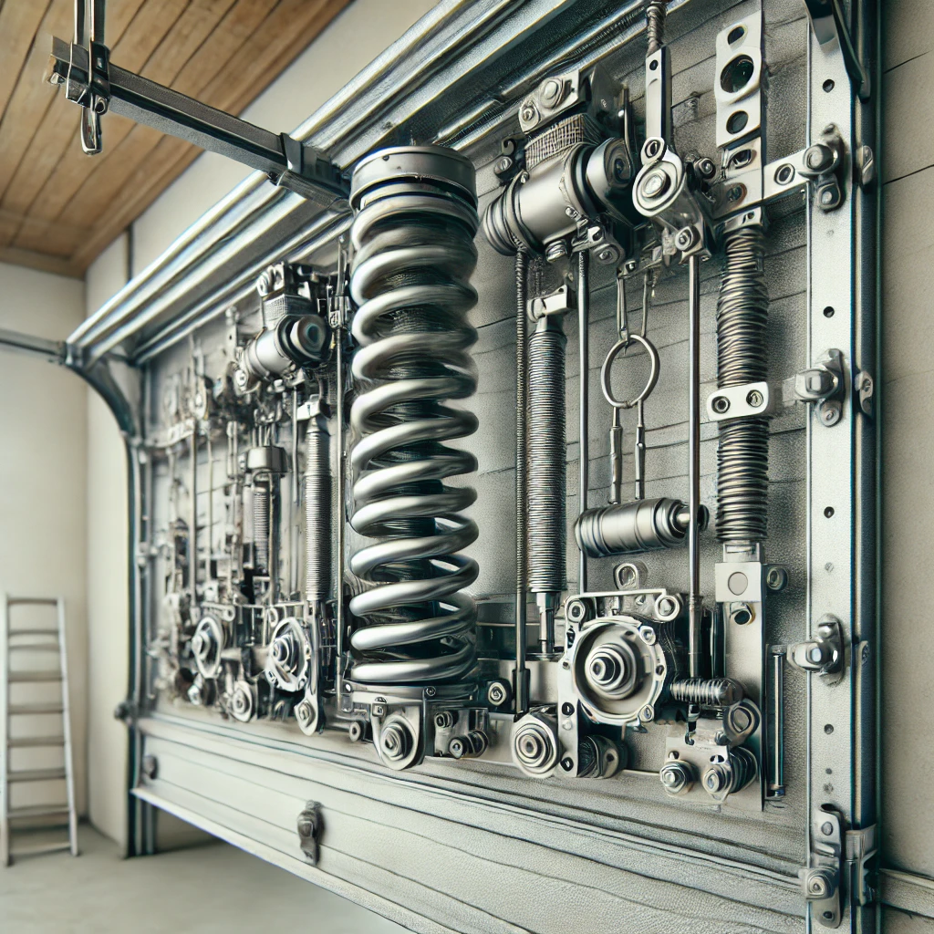 Expert Garage Door Spring Repair Fairfax OH - 24/7 Emergency Spring Replacement Services