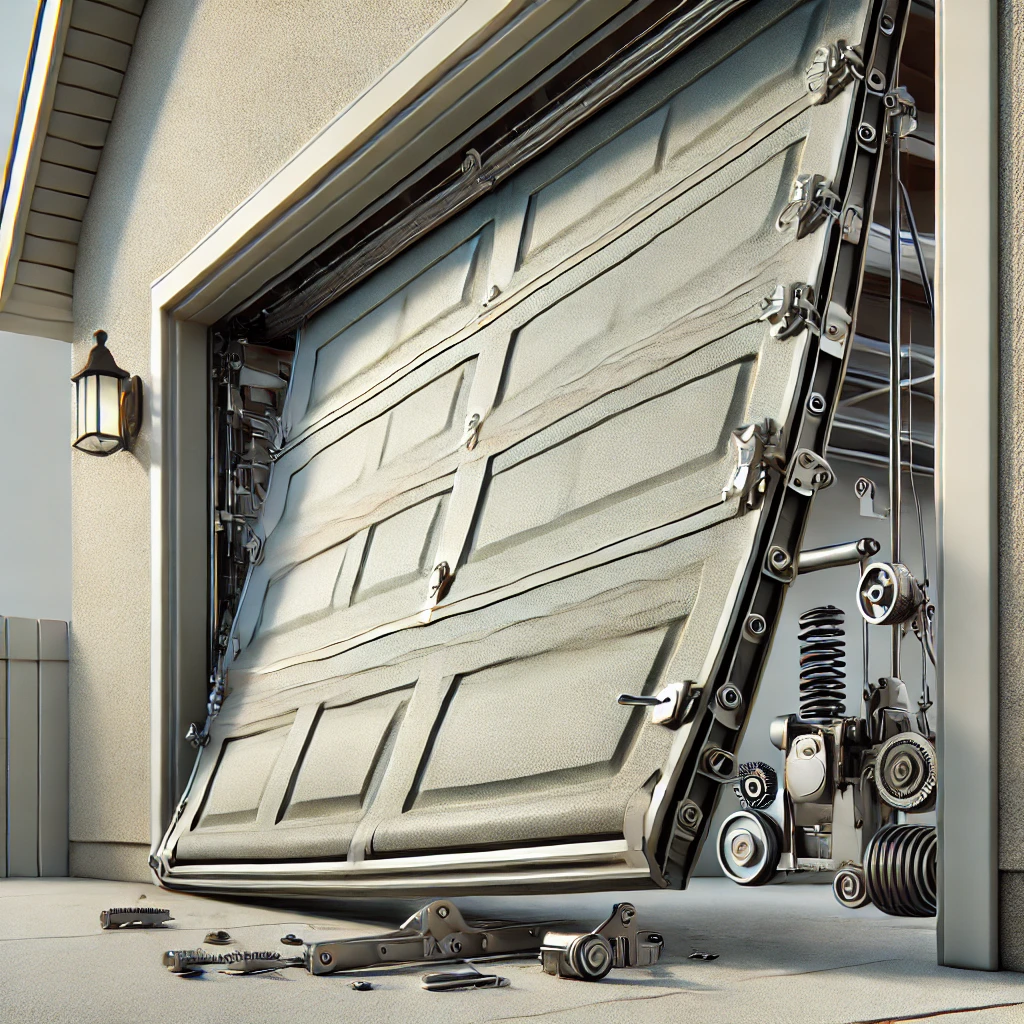 Garage Door Won't Open? Expert Emergency Repair in Fairfax OH - 24/7 Service for Stuck Doors, Broken Springs & Faulty Openers
