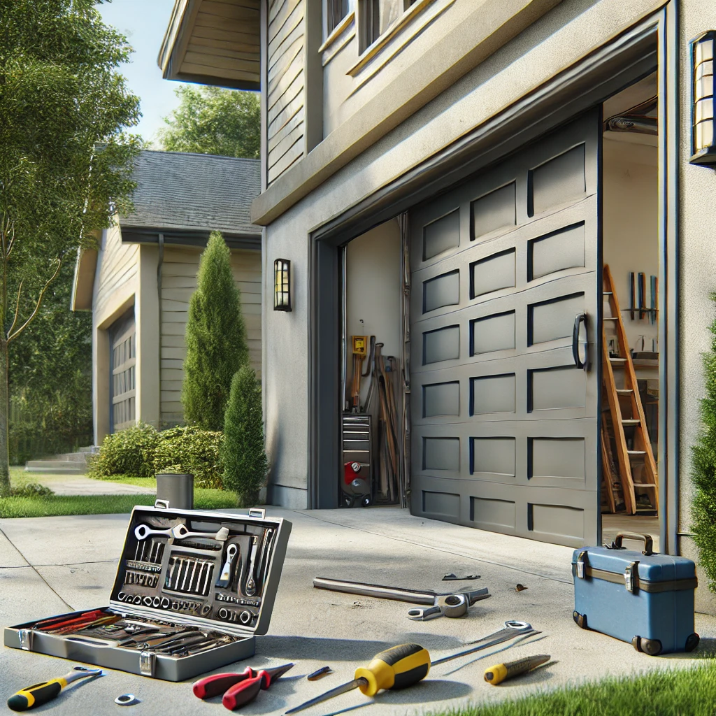 Local Garage Door Repair Fairfax OH - 24/7 Emergency Service Near You