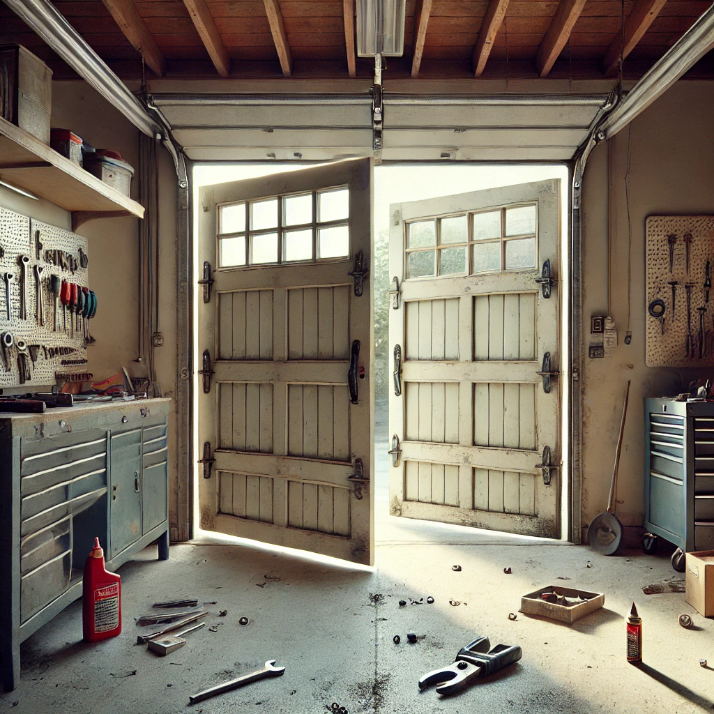 Expert Noisy Garage Door Fix in Fairfax OH - Professional Solutions for Squeaky, Grinding & Rattling Doors