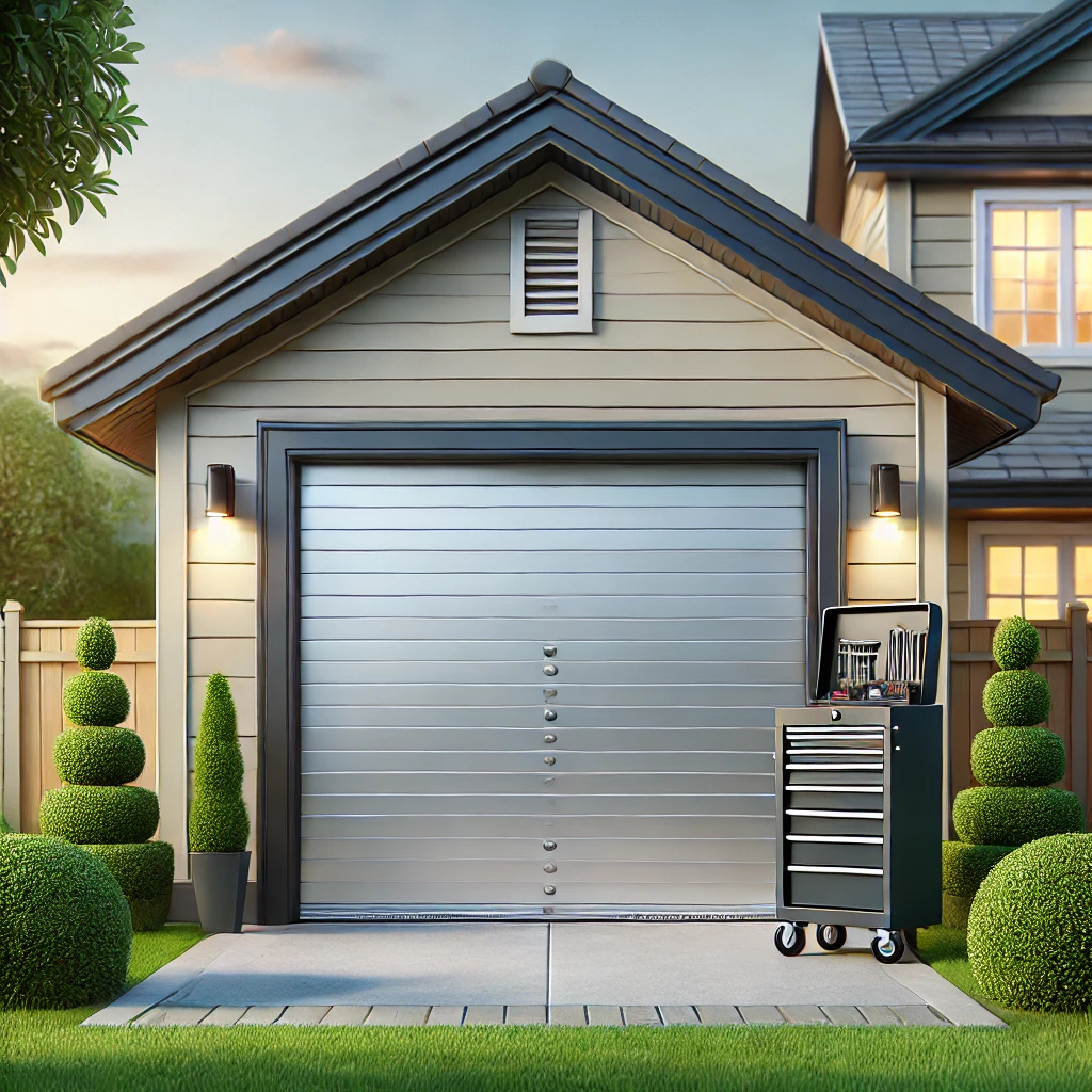 Expert Overhead Garage Door Repair in Fairfax OH - Professional Service for Springs, Cables, Openers & Track Systems