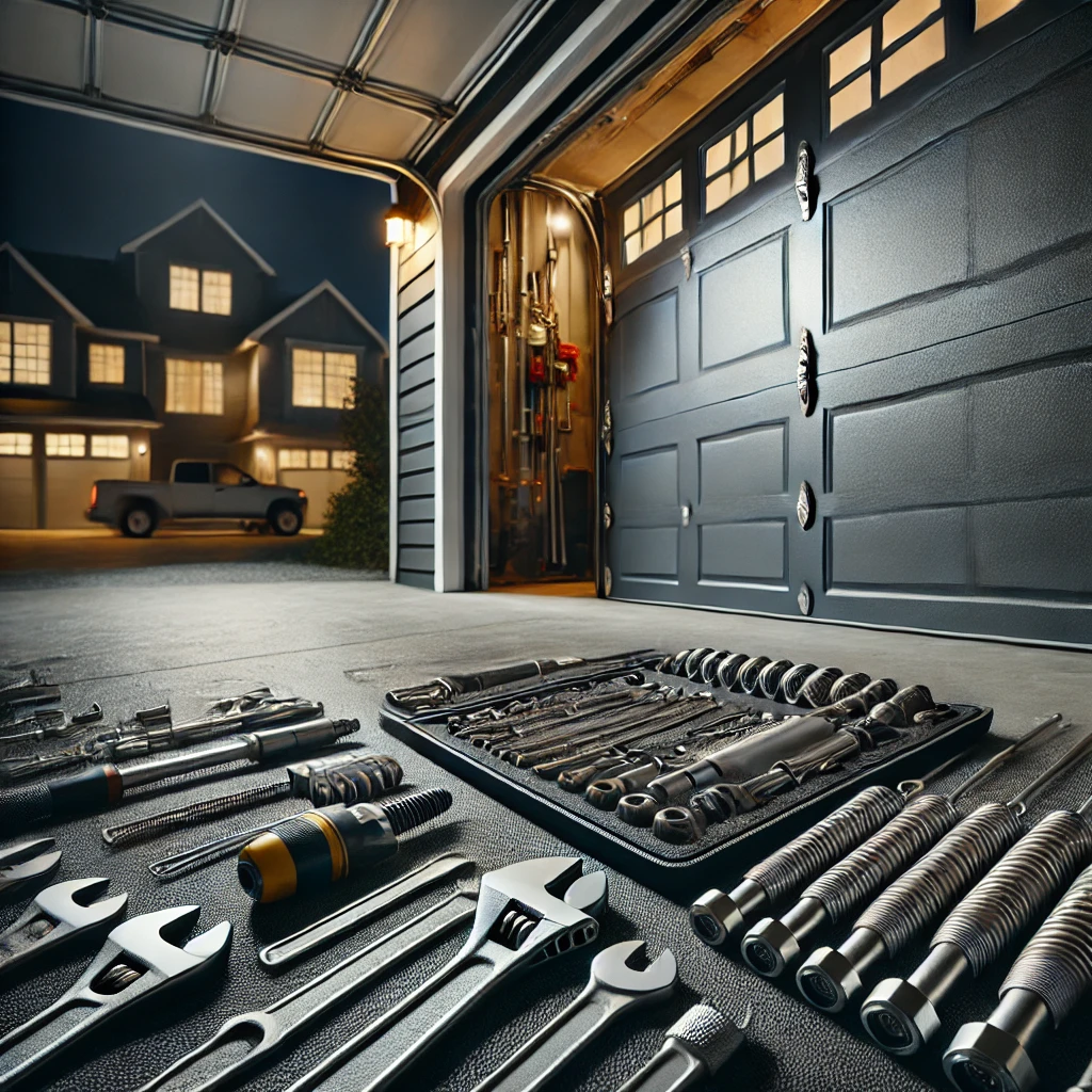 Same Day Garage Door Repair Fairfax OH - Fast Service for Springs, Openers & More